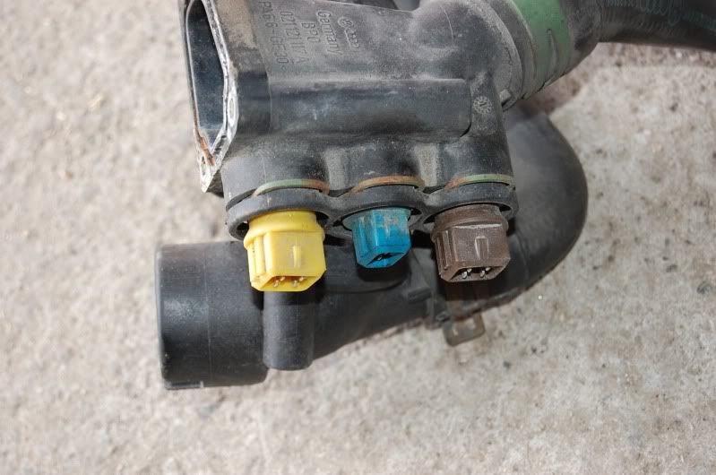 corrado vr6 1993 engine coolant temperature location